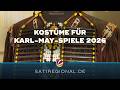 Karl-May-Spiele 2026: Kostüme für „Tal des Todes“