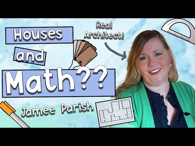 How Does Architecture Use Math