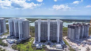 Kalea Bay Tower 400  |  13945 Old Coast Rd, Unit 302, Naples FL 34110  |  Matt Brown, William Raveis