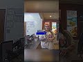 Hangry Woman Did This to Try to Get Free Food #bodycam #police #subscribe