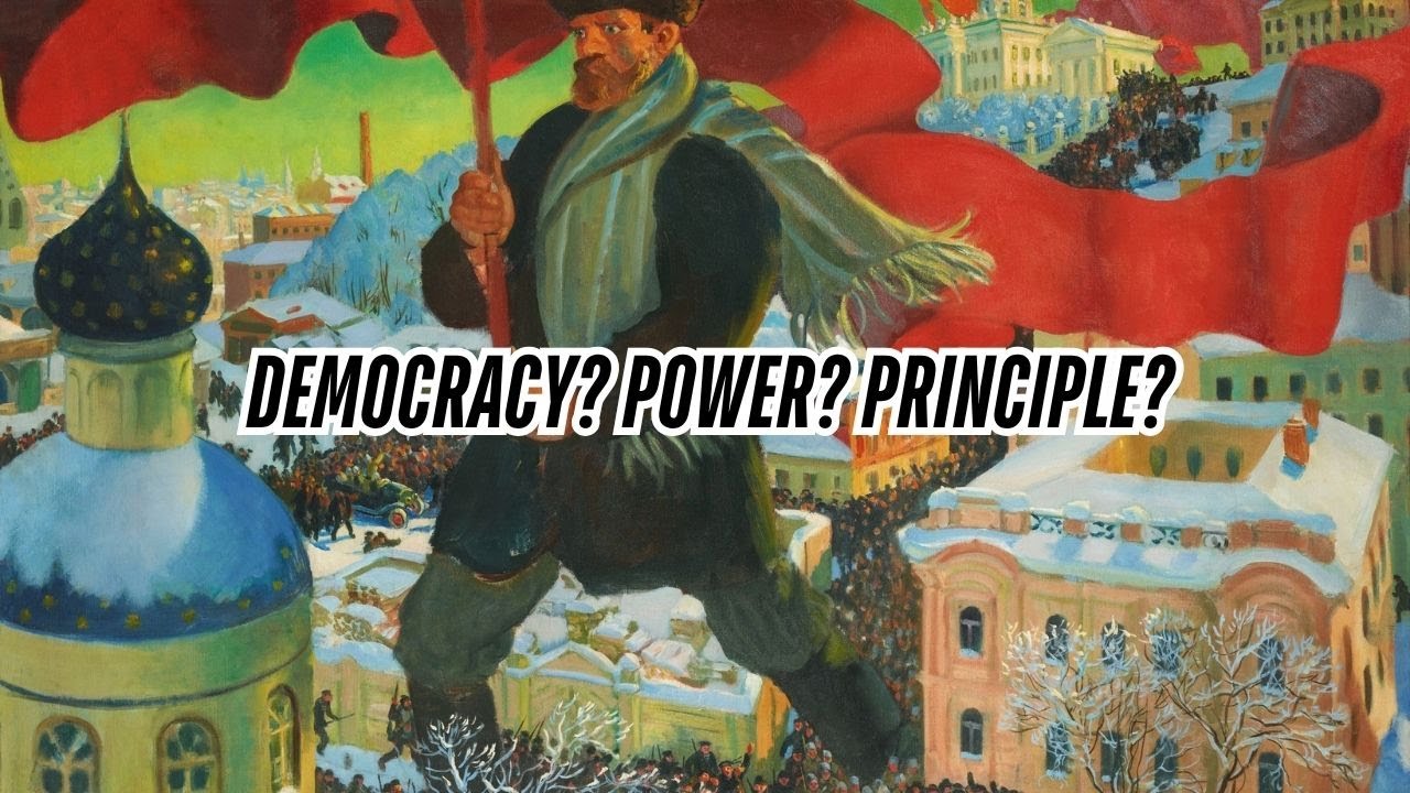 The Biggest Bolshevik Revolution Controversies