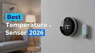 Top 5 Nest Temperature Sensor 2026 - Improve Comfort & HVAC Efficiency🔥 Best Nest Temperature Sensor