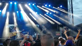 Circa Survive - Lustration @ Welcome To Rockville 2019