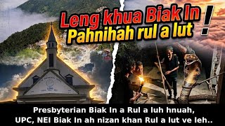 UPC Biak In ah Rul a lut ve leh tlat mai..! A hmain PCI Biak In ah Rulngan a lut tawh bawk.! 