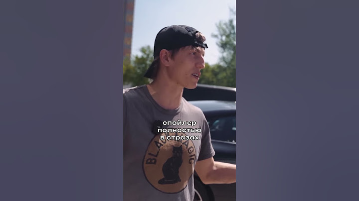 Щербаков про JDM и BMW