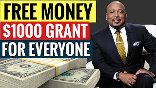 GRANT money EASY $10,000! 3 Minutes to apply! Free money not loan