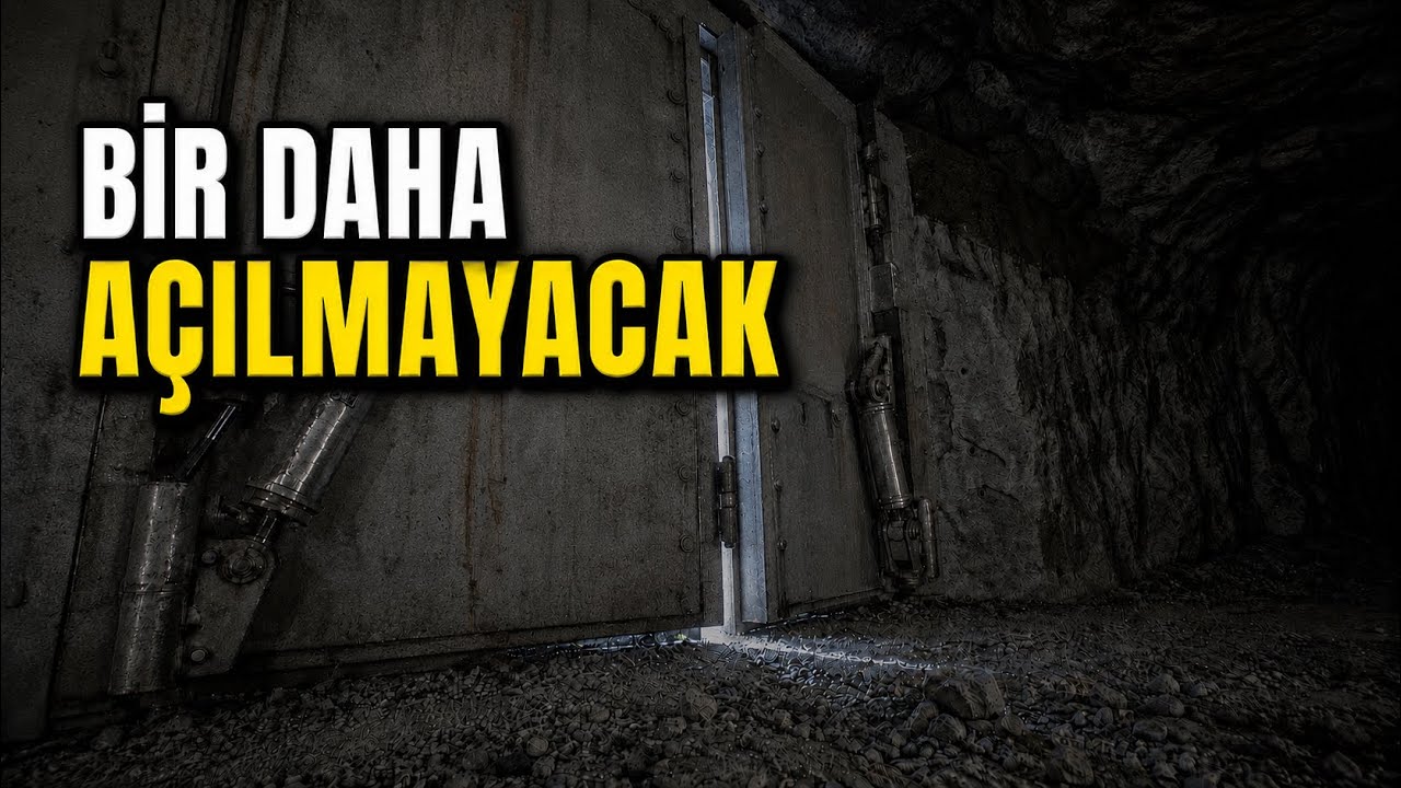 100.000 Yıl Dayanacak Nükleer Mezar | ONKALO