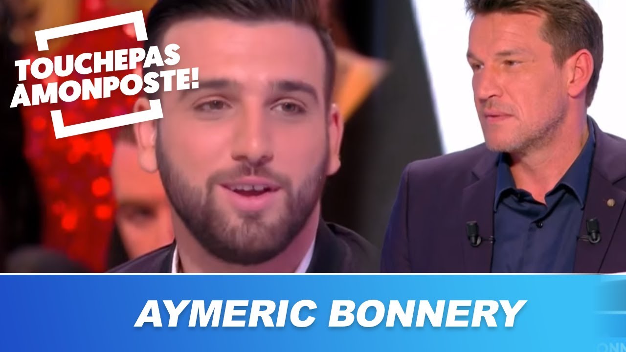 Aymeric Bonnery explique pourquoi TF1 ne voulait pas de lui