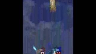 SSBB - Unjust Taunts Are Punished.