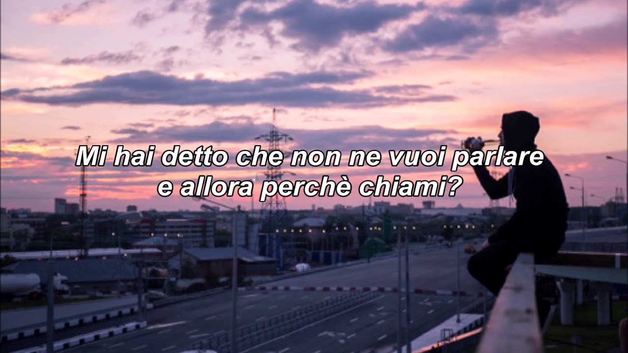 Lie Nf Traduzione Youtube