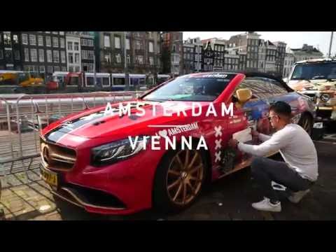 JDC TV - Teaser 'The Challenge 2016' | Amsterdam - Vienna