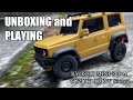 【RC】MINI Z 4×4 クローラーで遊ぶ