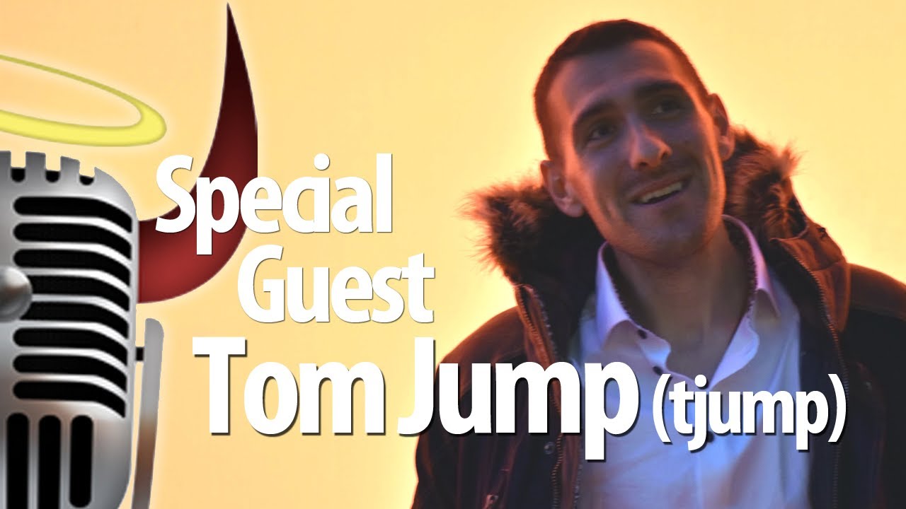 Tom jump