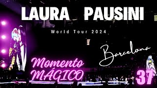 MOMENTO MÁGICO!👶🍼Laura Pausini y el Tierno Encuentro con un Bebé del Público