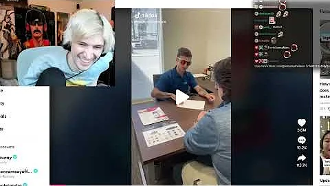 TIKTOKS THAT ACTUALLY MADE ME LAUGH