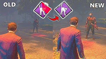 Nerfed Spine Chill Perk