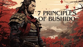 The Code that Guided Arguably the Greatest Warriors of All Time - Bushido