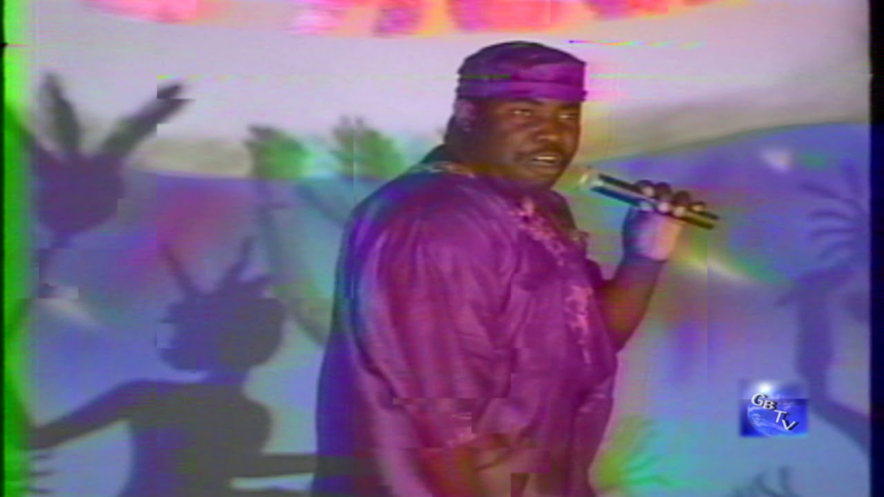G.B.T.V. CultureShare ARCHIVES 1996: BEAST "Who vex, vex" (HD)