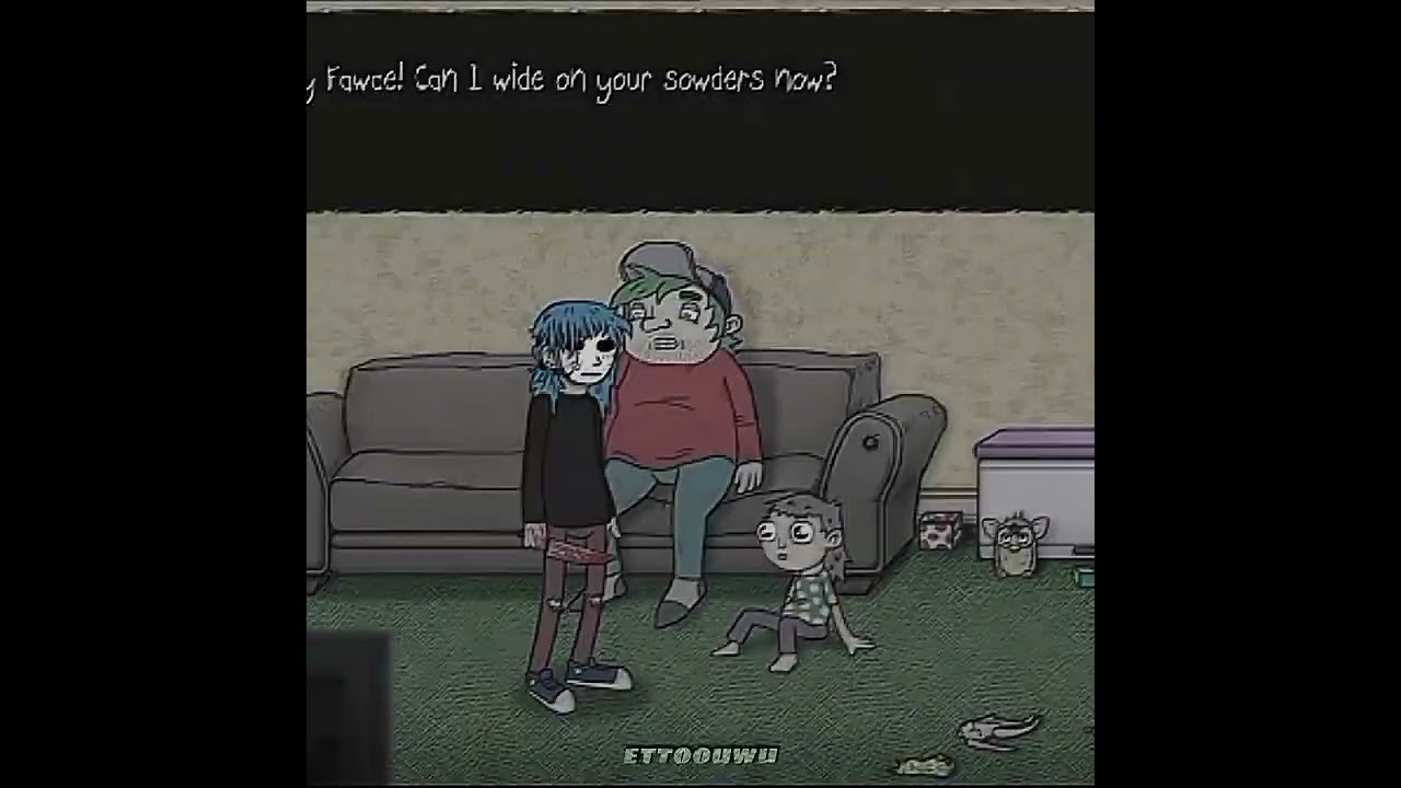 murder || Sally face 