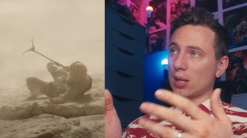 Paul Rides a Worm! DUNE 2 Featurette