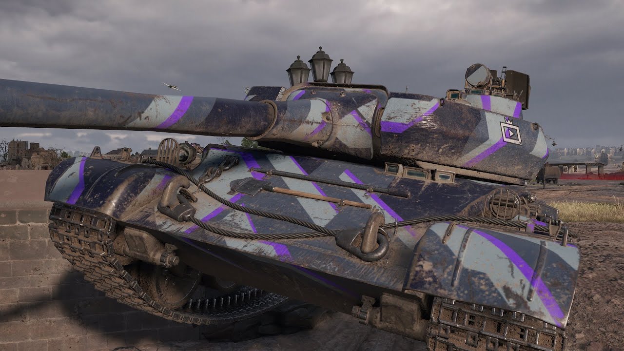 Škoda T 56 • 6.7K Damage 9 Frags - 1 vs 8 Kolobanov • WoT Gameplay