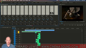 How do We Bus Audio Tracks in Adobe Premiere Pro?
