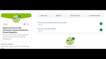 Improved Service with Commerce Cloud and Service Cloud Integration | Salesforce