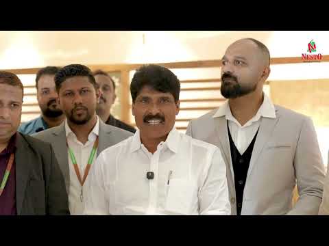 Nesto Onam Campaign 2026 | Official Launch Event
