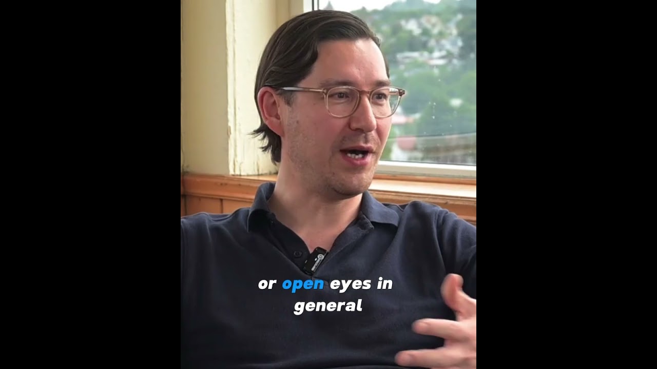 Timur Shegai on creativity and failure in #research