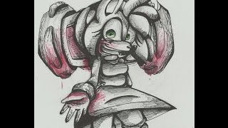 Ask Yandere Amy Rose Intro
