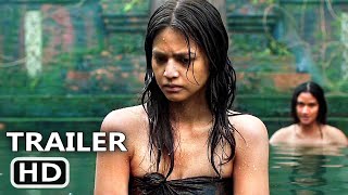 DANCING VILLAGE: THE CURSE BEGINS Trailer (2024) Thriller Movie