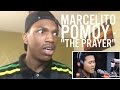 Marcelito pomoy  the prayer celine dionandrea bocelli  shocking reaction