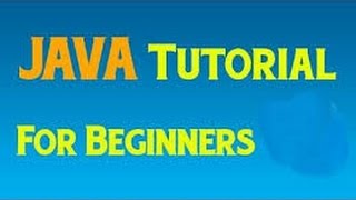 Java Tutorial for complete Beginners | Java for beginners 2