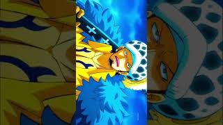 Trafalgar Law Edit One Piece