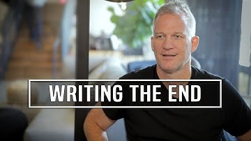 Why Is It So Hard To Write An Ending? - Gordy Hoffman