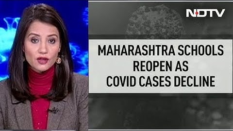 Schools Reopen In Maharashtra And Other Top Stories | Good Morning India