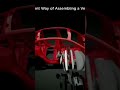 Electric Vehicle Assembly Sequence #caddcentre #selaiyur #caddcentreselaiyur #caddquest