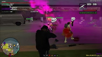 [MTA:SA - CIT] CnR highlights #6 | 2K 60FPS