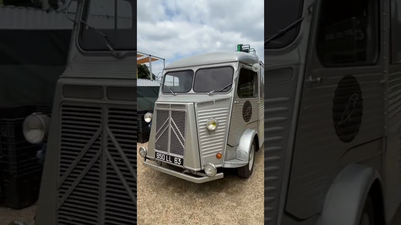 More Citroen Van