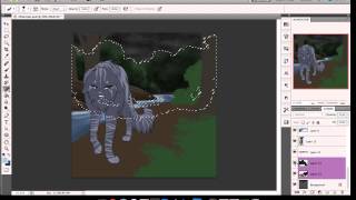 My Fault - Speedpaint