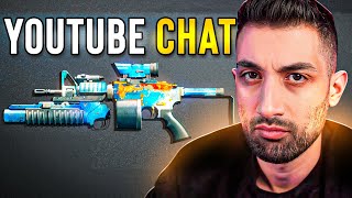 I Let Chat Pick My BLACK OPS 6 Class Setup and This Is How It Went 🤯