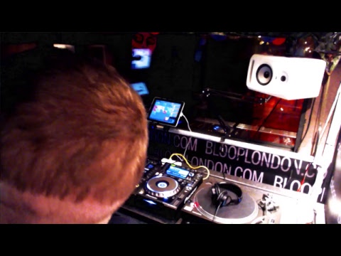 Hossh Records w/ Ankel & Laidlaw - 5.3.2019