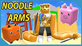 New Noodle Arms Codes Roblox Youtube - new all working codes for noodle arms roblox