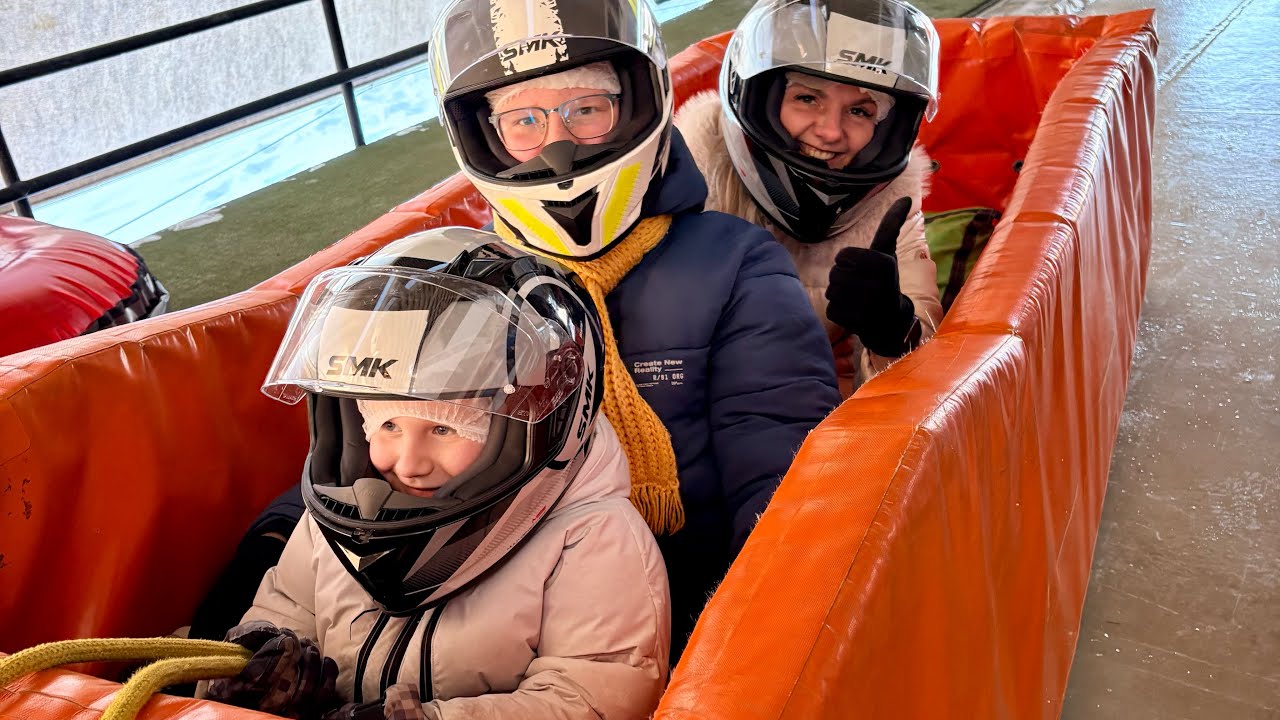 #sigulda #bobsleigh #winter 