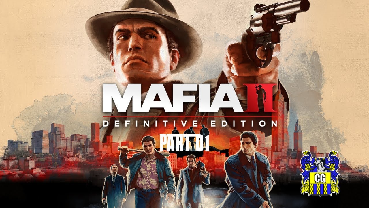 Mafia II Full Game Part 01