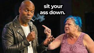 When Karens Get Destroyed By Dave Chappelle