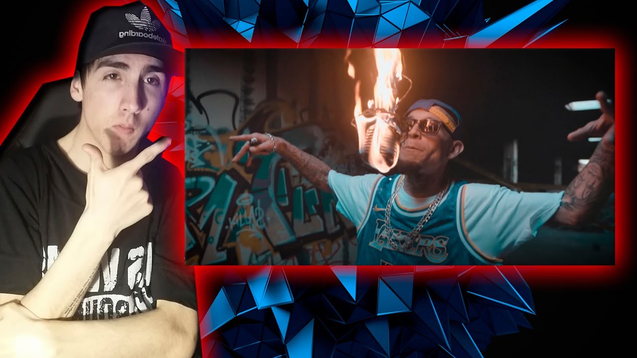 URUGUAYO REACCIONA TREN LOKOTE // EL BARRIO YA CAMBIO // VIDEO OFICIAL YouTube