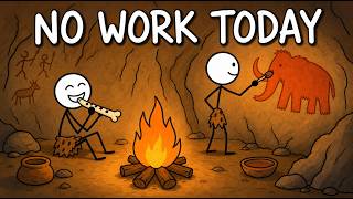 What Ancient Hunter-Gatherers Did All Day: Work, Art & Freedom
