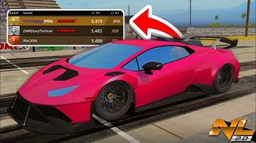 How To Go From A NOOB To PRO In No Limit Drag Racing 2
