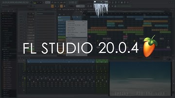 FL Studio 20.0.4 | What